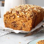 Healthy Banana Bread Recipe